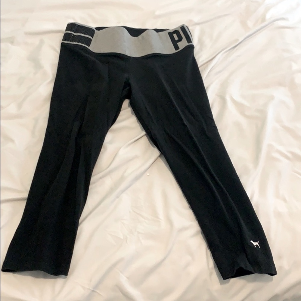 Pink brand leggings